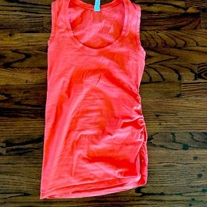 Ruched Victoria’s Secret tank